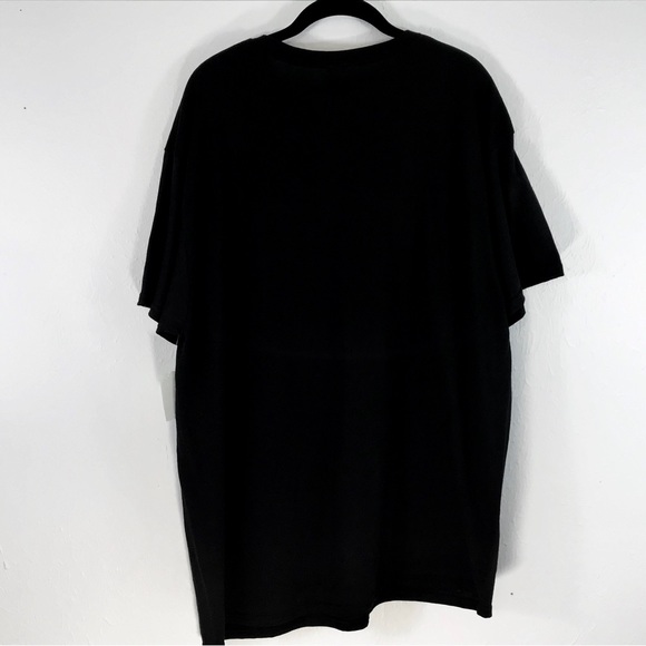 Video Gaming Tee Size XL Black Best Of Both Worlds Cotton Short Sleeve T-Shirt - Picture 4 of 5